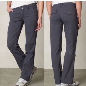 PrAna Halle Pant II-Sz 8